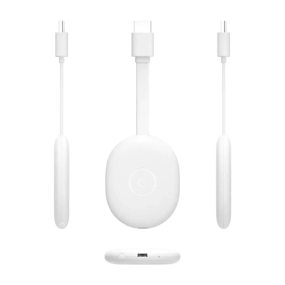 NEW2023 Newest C42 WiFi Display HD Screen Mirroring Dongle Receiver For Google 2 3 6 Chrome Chromecast Chrome cast 2 TV Stick Vi
NEW2023 Newest C42 WiFi Display HD Screen Mirroring Dongle Receiver For Google 2 3 6 Chrome Chromecast Chrome cast 2 TV Stick Vi