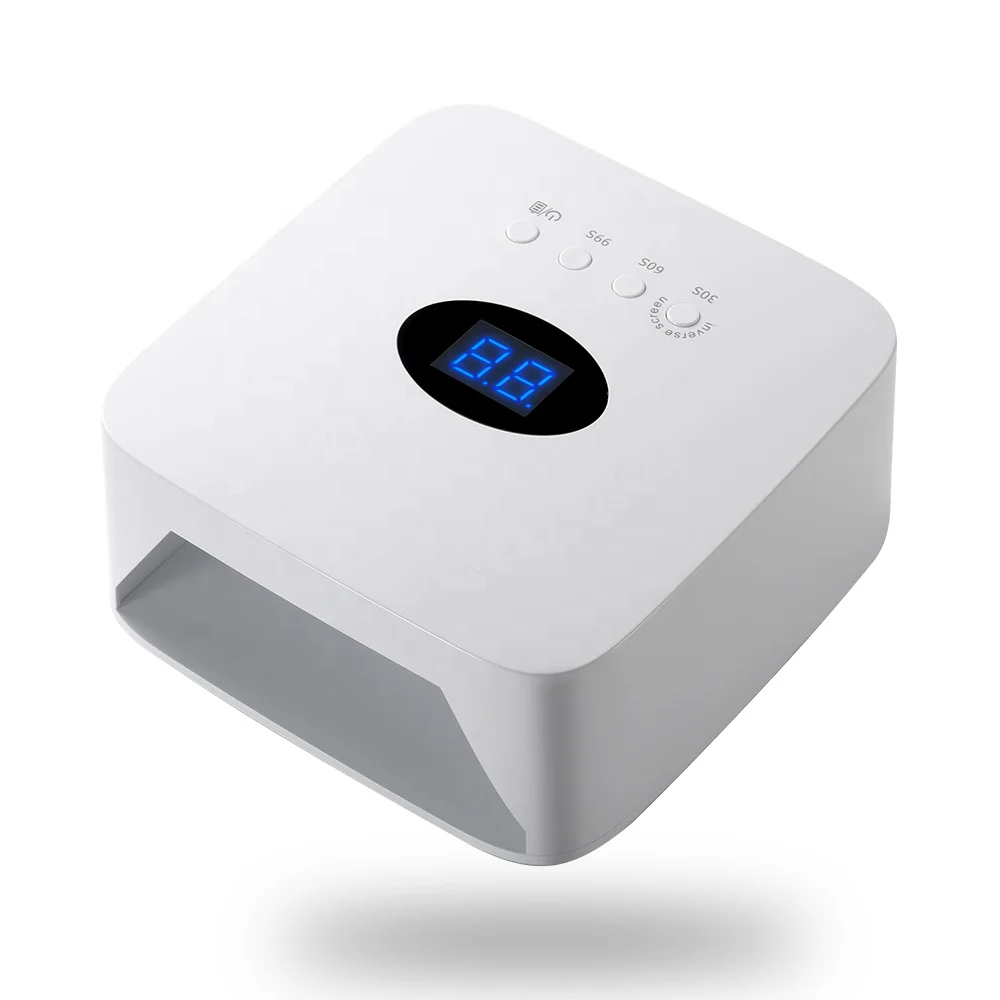 Gel Nail Polish Dryer Charging Power Supply Manicure Cordless UV Lamp New Upgrade Electricity Storage 9600mAh UV Gel Nail Lamp
Gel Nail Polish Dryer Charging Power Supply Manicure Cordless UV Lamp New Upgrade Electricity Storage 9600mAh UV Gel Nail Lamp