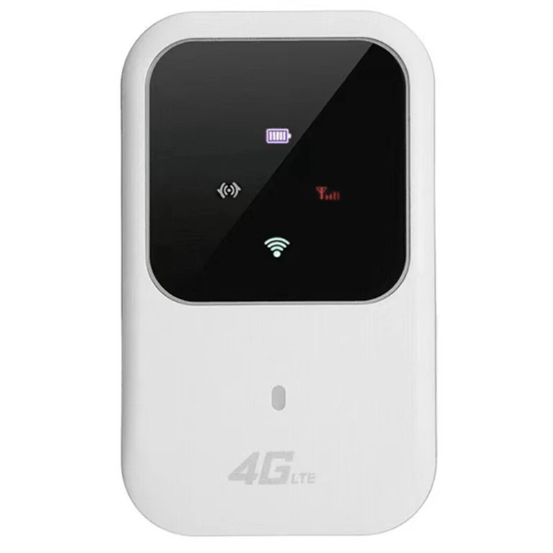 

4G LTE Mobile Broadband Wireless Router Hotspot LTE MIFI Modem Wifi Modem 4G-FDD: B1/B3/B5/B40 3G-UMTS WCDMA: B1