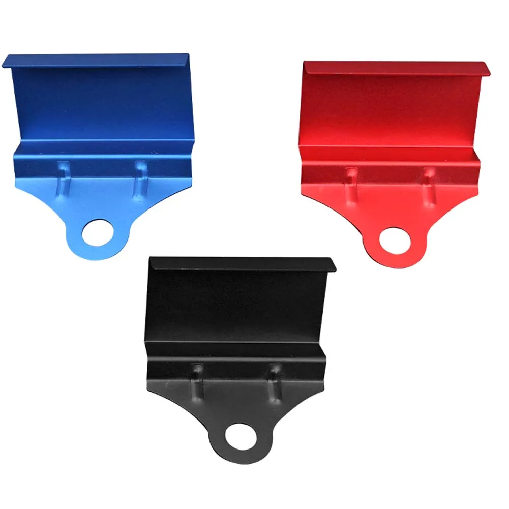 Universal Motorcycle Meter Bracket CNC Aluminum Square Water Temperature Voltmeter Thermometer Tachometer Mounting Holder
Universal Motorcycle Meter Bracket CNC Aluminum Square Water Temperature Voltmeter Thermometer Tachometer Mounting Holder