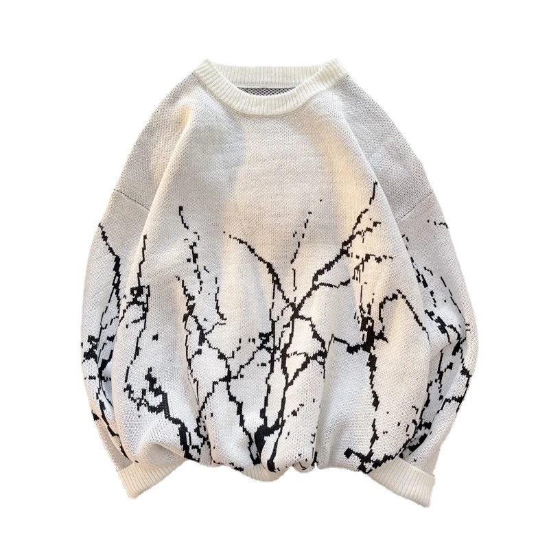 Hikigawa японские Свитера Женская одежда винтажные Харадзюку Топы оверсайз Модный пуловер уличная одежда готический принт черный свитер 
Hikigawa японские Свитера Женская одежда винтажные Харадзюку Топы оверсайз Модный пуловер уличная одежда готический принт черный свитер