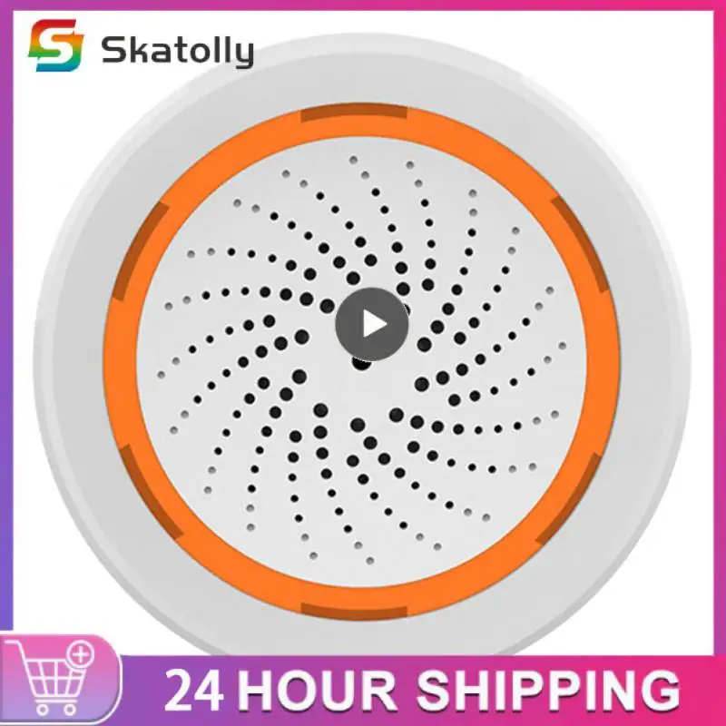 3/5/8PCS 40m Siren 2 In 1 Sensor Indoor Sound Light Sensor Usb Built-in Siren Alarm 90db Smart Home Zigbee
3/5/8PCS 40m Siren 2 In 1 Sensor Indoor Sound Light Sensor Usb Built-in Siren Alarm 90db Smart Home Zigbee