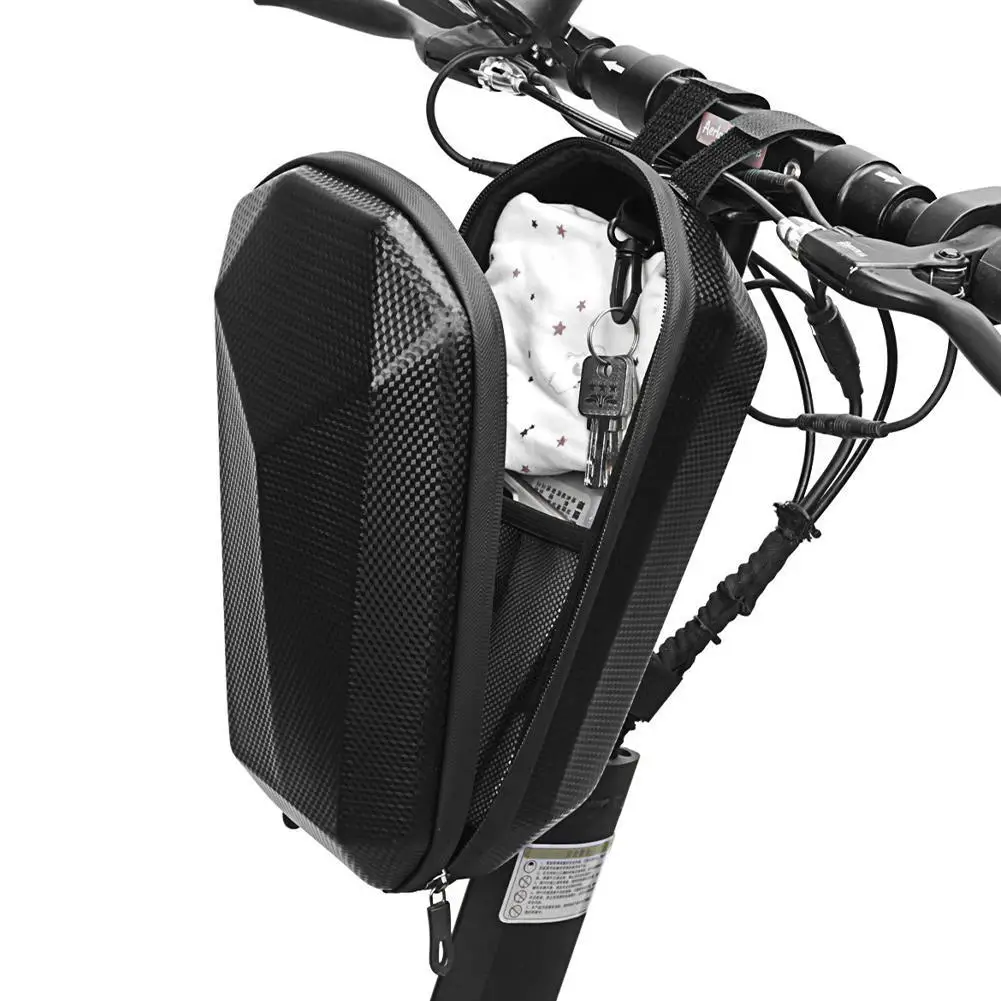 4L Electric Scooter Bag EVA Material Waterproof Vehicle Bicycle Bag For M365 Pro Scooter Front Bag Black M6S8
4L Electric Scooter Bag EVA Material Waterproof Vehicle Bicycle Bag For M365 Pro Scooter Front Bag Black M6S8