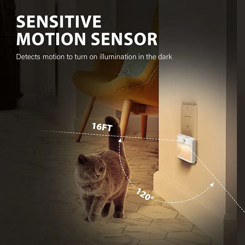 Wireless Motion Sensor Led Night Light Dimmable Wireless Light Cabinet Lights Wall Panels For Kitchen Bedroom Usb Rechargeable
Wireless Motion Sensor Led Night Light Dimmable Wireless Light Cabinet Lights Wall Panels For Kitchen Bedroom Usb Rechargeable