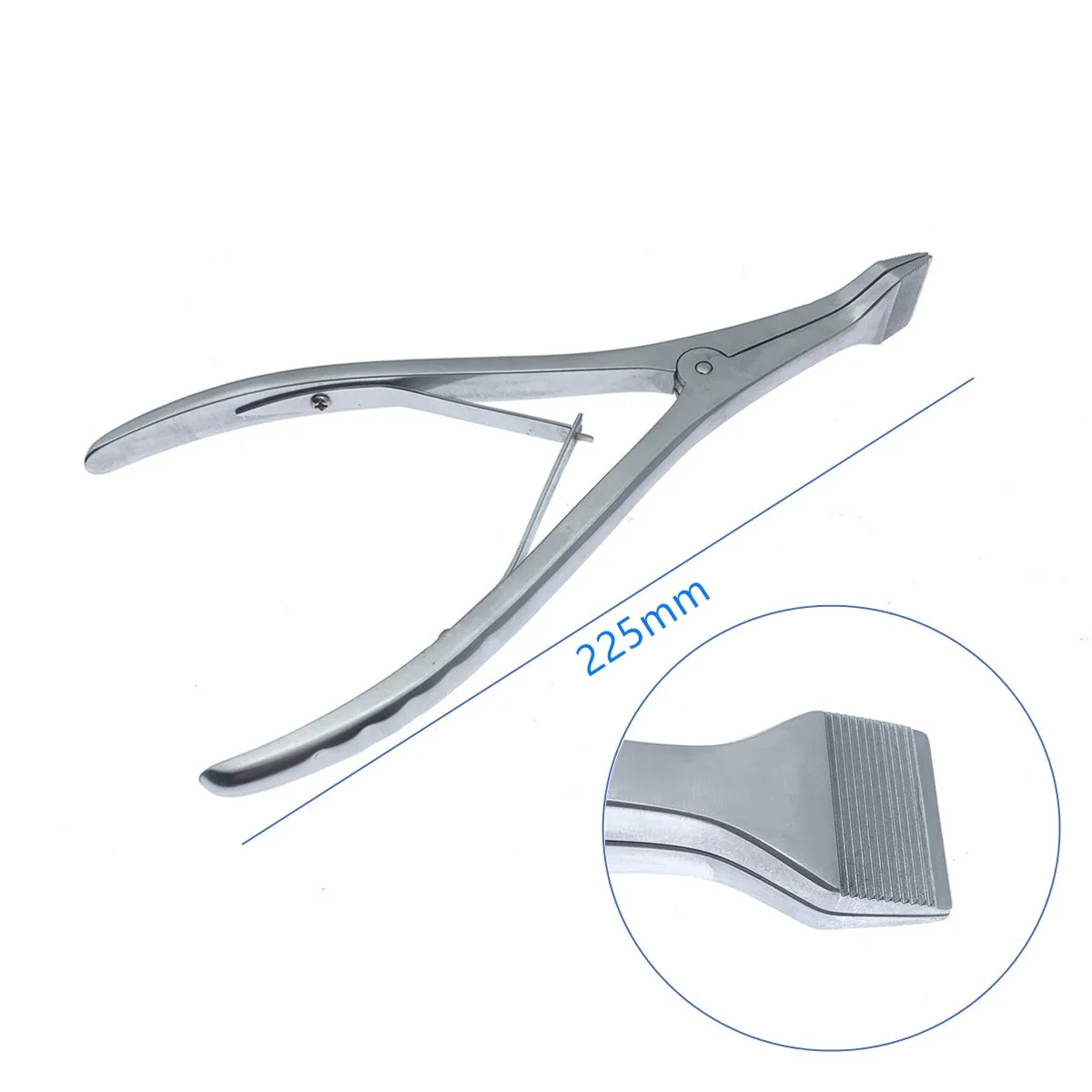 Knee Joint Pliers Forceps Knee Distractor Forceps Knee Joint Retractor Stainleass Steel Orthopedic Surgical Instrument
Knee Joint Pliers Forceps Knee Distractor Forceps Knee Joint Retractor Stainleass Steel Orthopedic Surgical Instrument