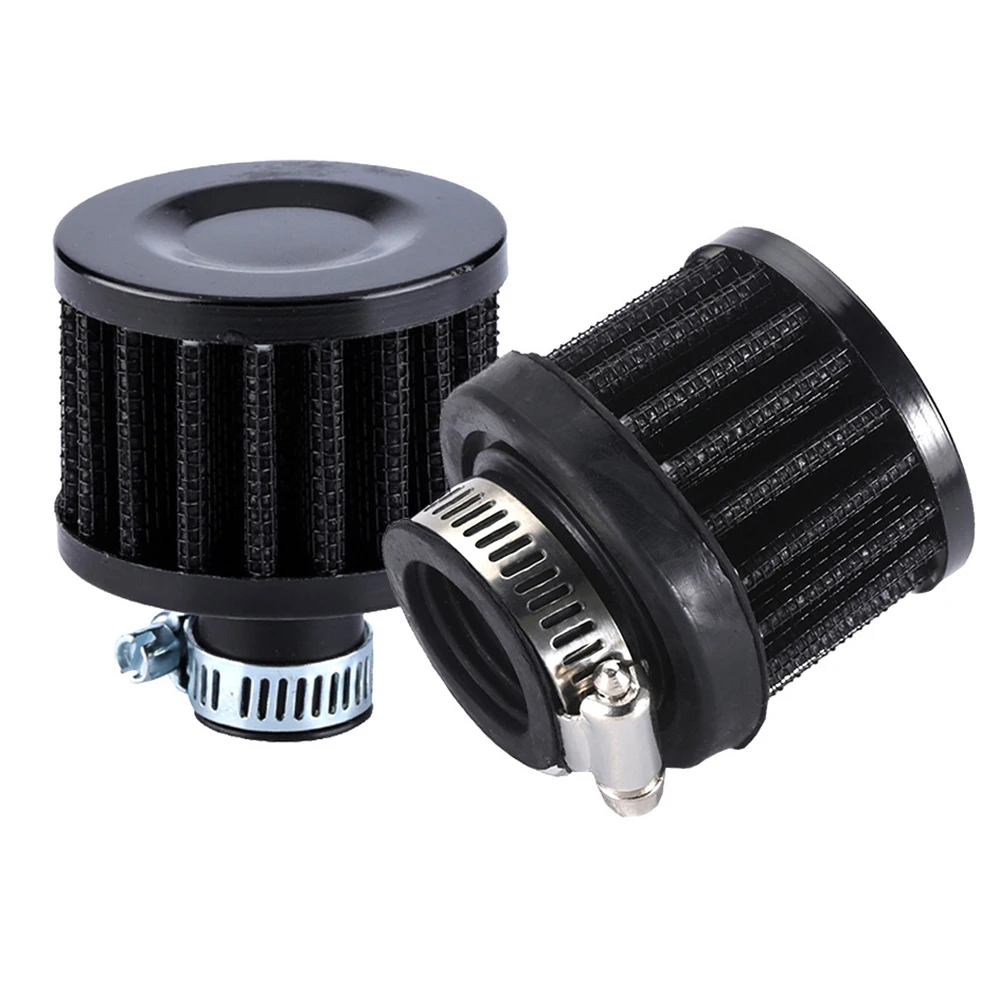 Автомобильные воздушные фильтры с универсальным интерфейсом, 25 мм для мотоцикла, воздухозаборник холодного воздуха с высоким потоком, крышка для вентиляционного отверстия кренка, мини-модель
Автомобильные воздушные фильтры с универсальным интерфейсом, 25 мм для мотоцикла, воздухозаборник холодного воздуха с высоким потоком, крышка для вентиляционного отверстия кренка, мини-модель