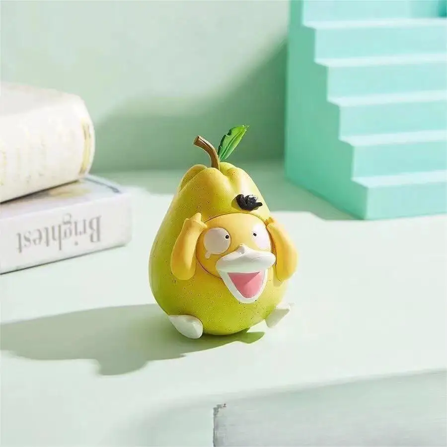 Pokemon Psyduck Figures Hand Toy Anime Creative Funny PVC Action Cartoon Collect Decoration Model Children's Toy Gifts
Pokemon Psyduck Figures Hand Toy Anime Creative Funny PVC Action Cartoon Collect Decoration Model Children's Toy Gifts