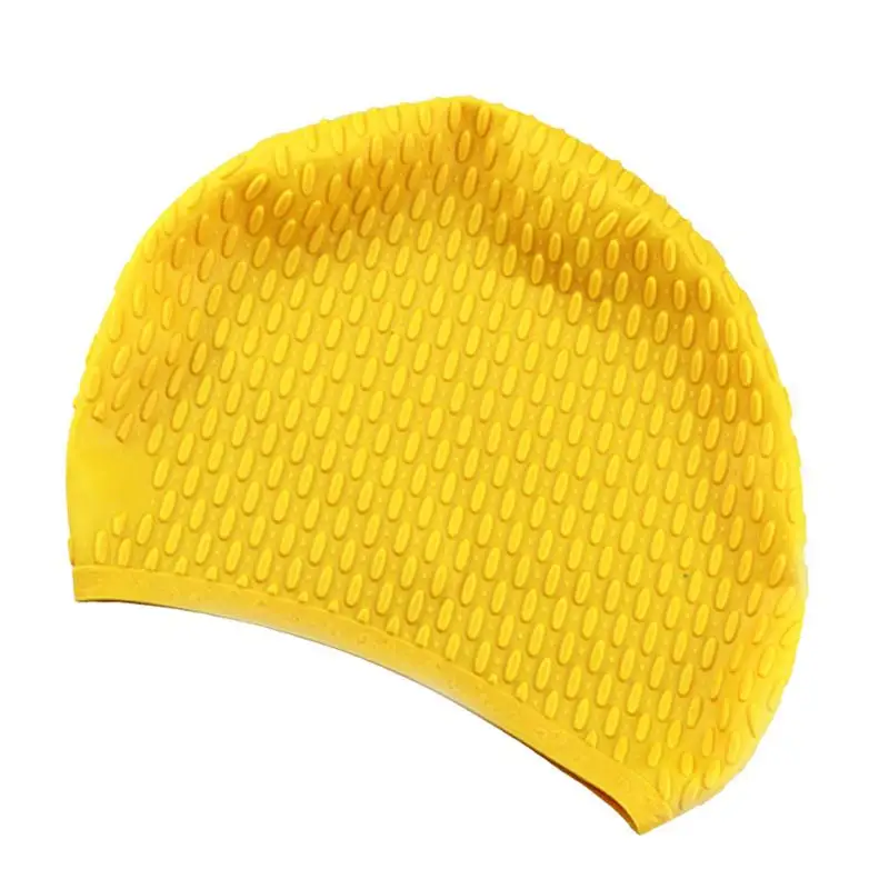 Swim Caps For Women Swimming Non Slip For Men Elastomeric Bathing Caps Protect Ears For Women/Men Swimming
Swim Caps For Women Swimming Non Slip For Men Elastomeric Bathing Caps Protect Ears For Women/Men Swimming