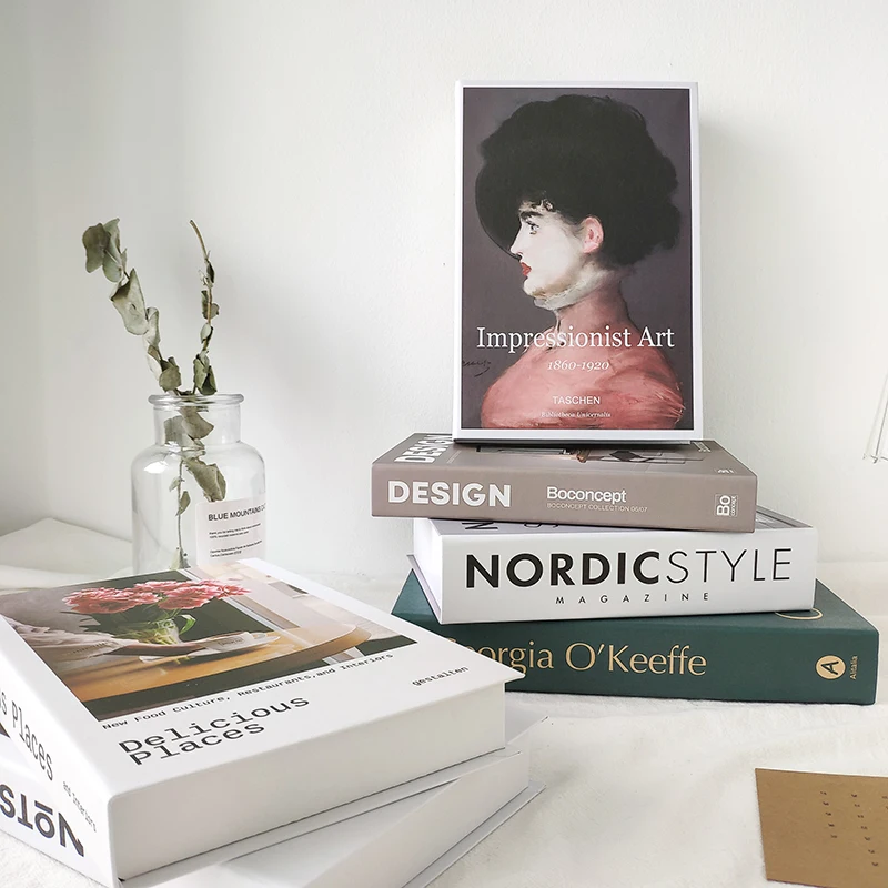 Fake Book Decoration Creative Fashion Brand Decorative Book Cafe luxury Decoration Hotel Simulation Book Model Club Home Decor
Fake Book Decoration Creative Fashion Brand Decorative Book Cafe luxury Decoration Hotel Simulation Book Model Club Home Decor
