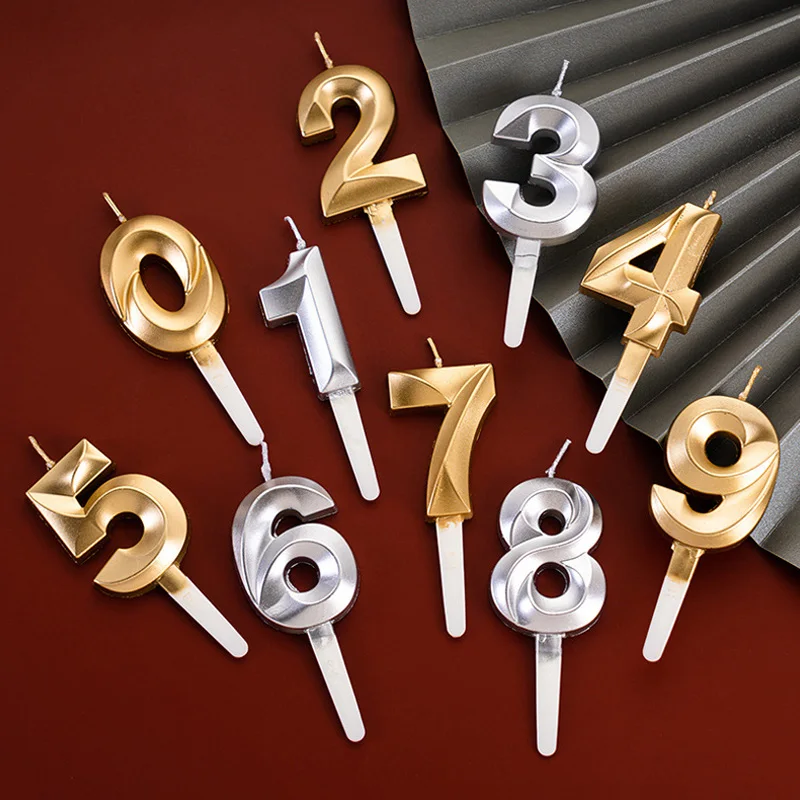 New Colorful Wedding Birthday Number Cake Candles 0 1 2 3 4 5 6 7 8 9 Cake Topper Kids Girls Boys Baby Party Supplies Decoration
New Colorful Wedding Birthday Number Cake Candles 0 1 2 3 4 5 6 7 8 9 Cake Topper Kids Girls Boys Baby Party Supplies Decoration