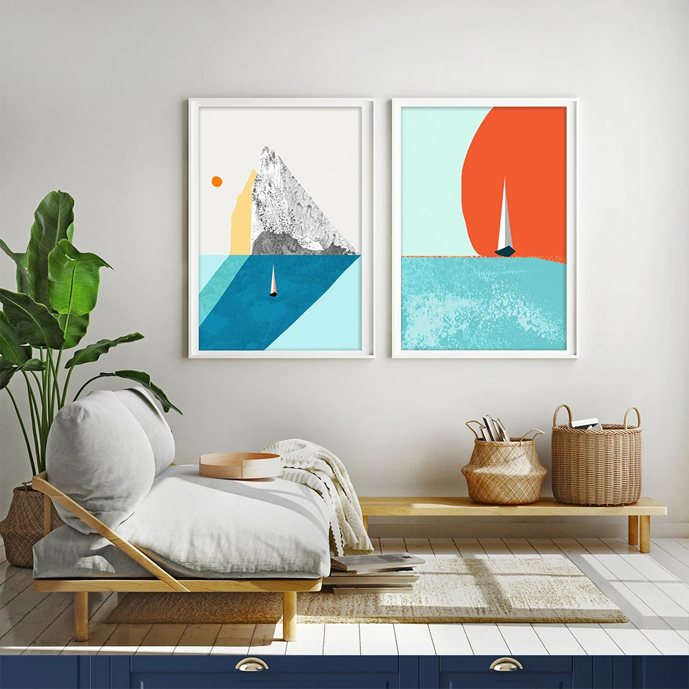Scandinavian Wall Pictures Sailing Boat Sunset Poster Yacht Sunrise Ocean Print Nautical Lonely Boat Canvas Painting Home Decor
Scandinavian Wall Pictures Sailing Boat Sunset Poster Yacht Sunrise Ocean Print Nautical Lonely Boat Canvas Painting Home Decor
