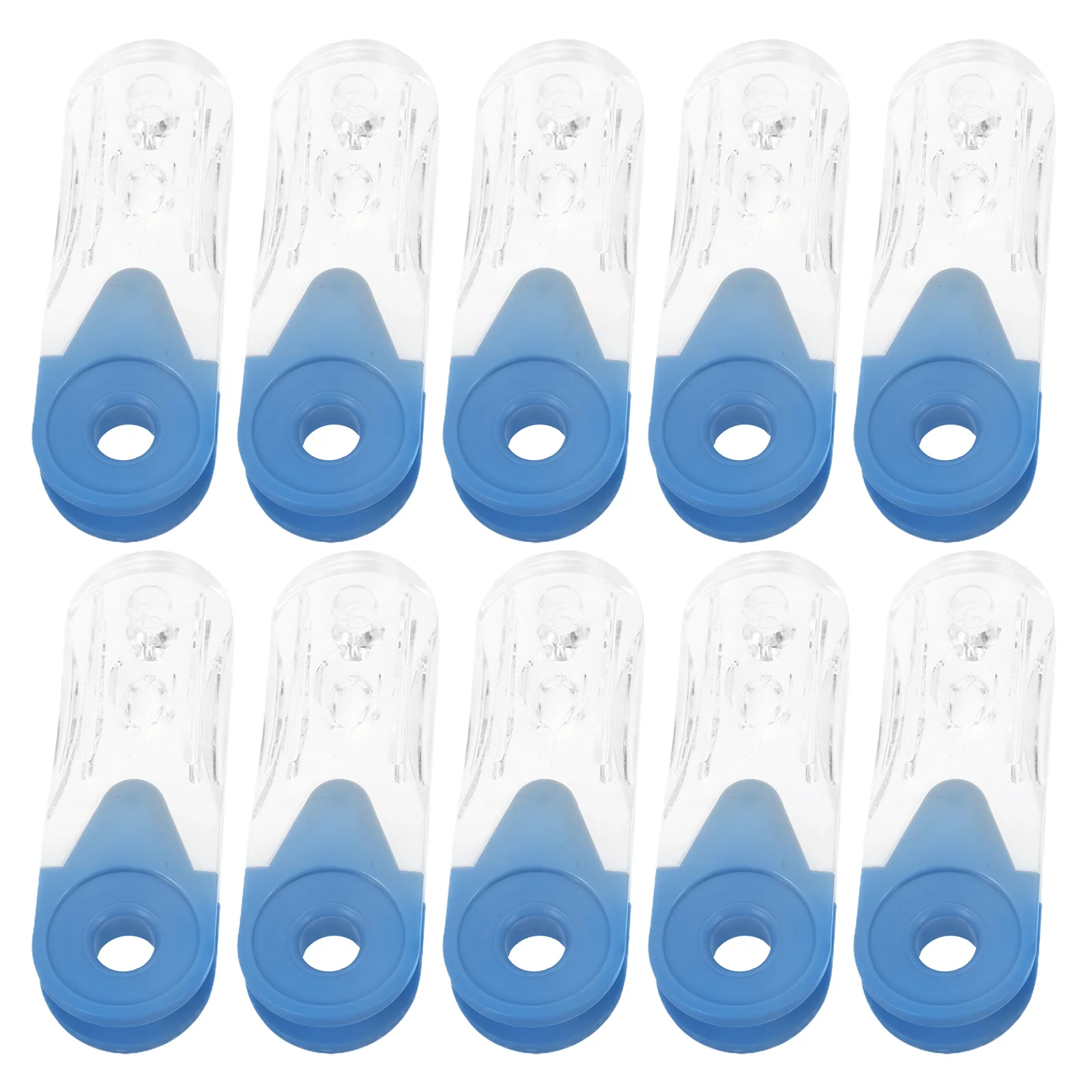 10pcs Blind Cord Weight Safety Blind Cord Hanging Handle Acrylic Vertical Window Curtain Pulls
10pcs Blind Cord Weight Safety Blind Cord Hanging Handle Acrylic Vertical Window Curtain Pulls