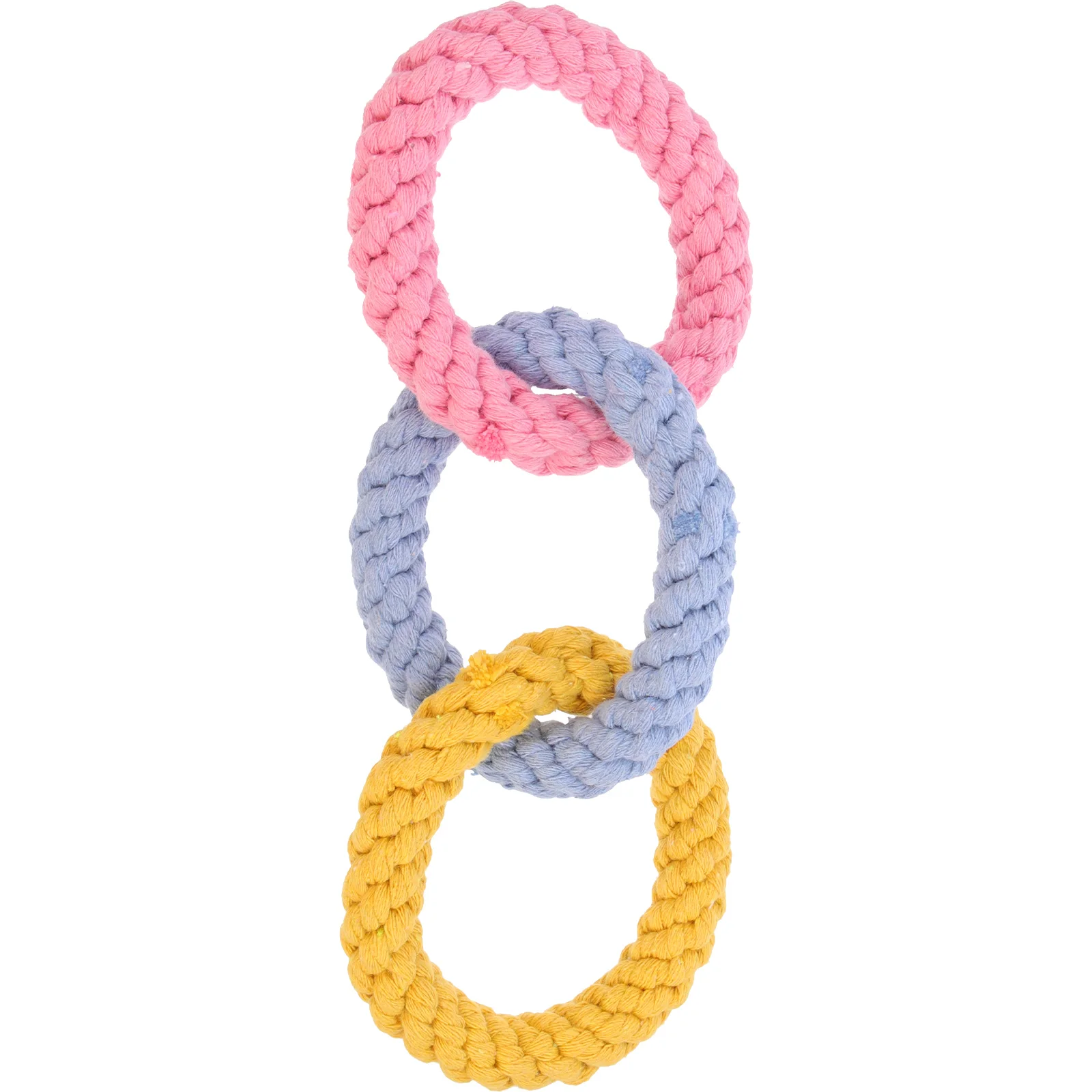 Rope Bird Toy Swing Perch Ring Parakeet Cage Standing Toys Pet Cotton Birds Parrot Perches Parrots Cockatiel Climbing Supplies
Rope Bird Toy Swing Perch Ring Parakeet Cage Standing Toys Pet Cotton Birds Parrot Perches Parrots Cockatiel Climbing Supplies