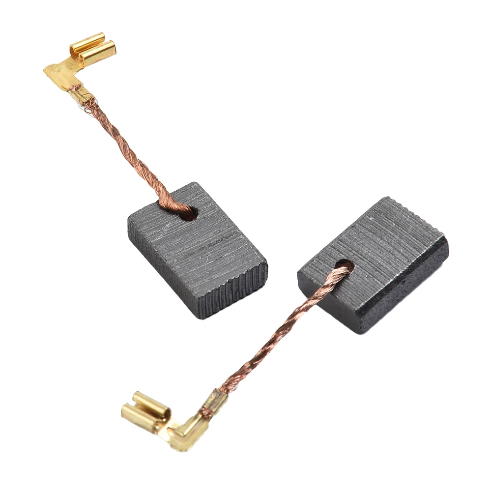 Motor Brushes Carbon Brush 5pcs 6x9x14mm Accessories CB325/459/303/419/203/85 For Angle Grinder GA 5030 Brand New
Motor Brushes Carbon Brush 5pcs 6x9x14mm Accessories CB325/459/303/419/203/85 For Angle Grinder GA 5030 Brand New
