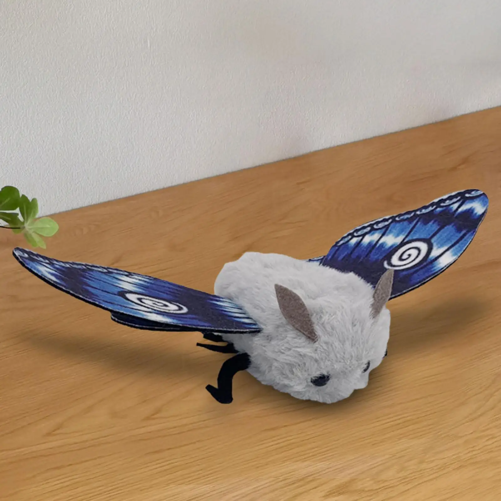 Creative Insect Plush Toy Moth Finger for Home Decor Party Favors Ornament
Creative Insect Plush Toy Moth Finger for Home Decor Party Favors Ornament