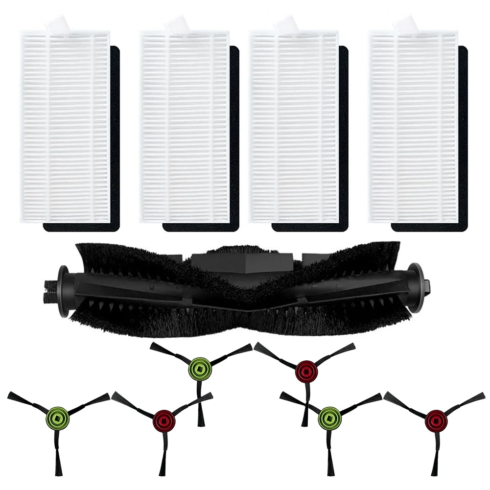 Vacuum Cleaner Accessries For Cecotec Conga Eternal Max & Pet Robot Side Main Brush Filter Parts Household Sweeper Parts
Vacuum Cleaner Accessries For Cecotec Conga Eternal Max & Pet Robot Side Main Brush Filter Parts Household Sweeper Parts