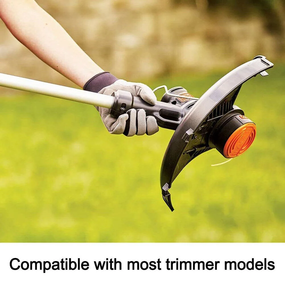 4x Coils With Coil Lid For Black Decker Lawn Trimmer Strimmer Thread Coil Set Automatic Single Thread Coil For Lawn Trimmers
4x Coils With Coil Lid For Black Decker Lawn Trimmer Strimmer Thread Coil Set Automatic Single Thread Coil For Lawn Trimmers