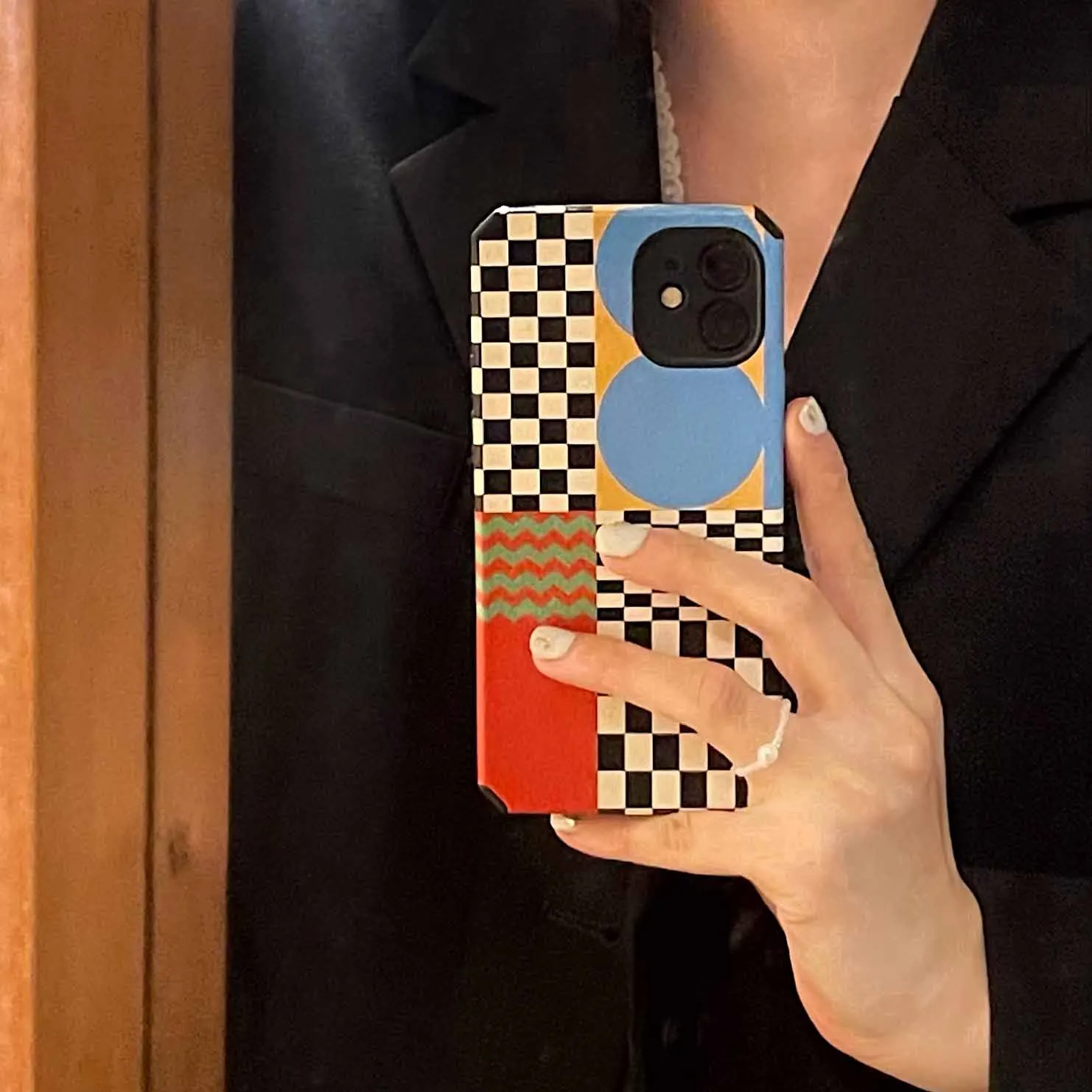 3D Lattice Grid Phone Case For iphone 12 11 Pro Max XR X XS 7 8 Plus Soft Silicone Cover For apple iphone 13ProMax Cover
3D Lattice Grid Phone Case For iphone 12 11 Pro Max XR X XS 7 8 Plus Soft Silicone Cover For apple iphone 13ProMax Cover
