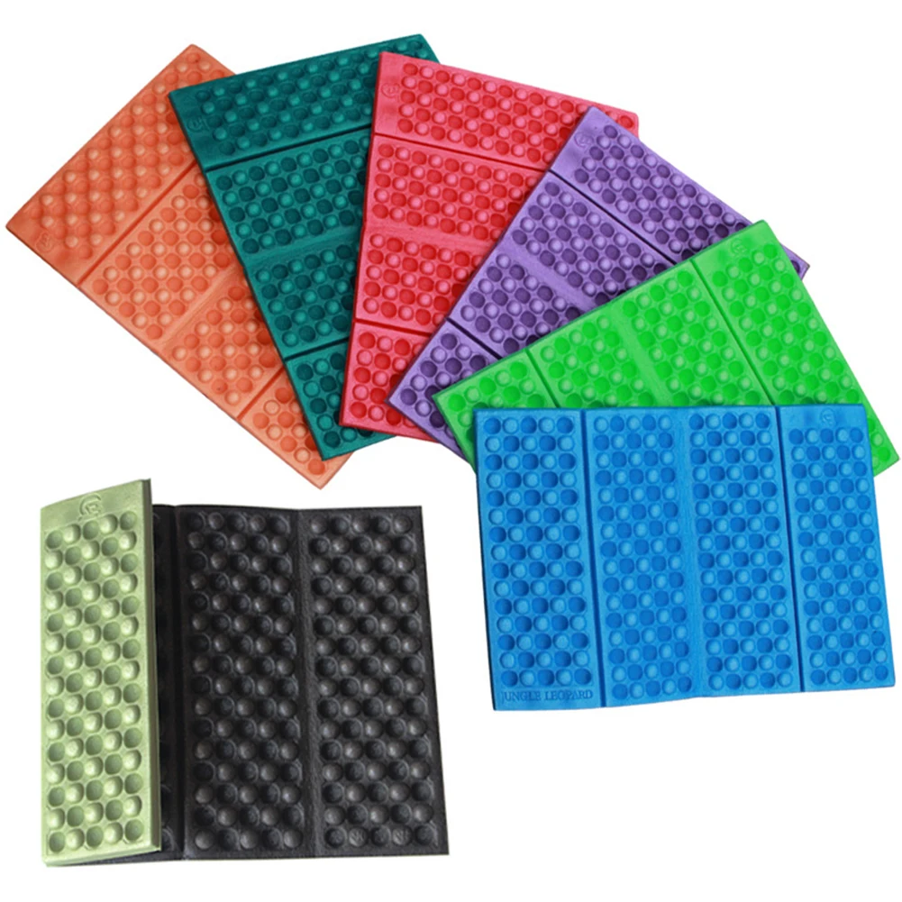 Camping Mat XPE Cushion Picnic Beach Moisture-Proof Foldable Mat Egg Trough Pad Durable Portable Outdoor Camping Equipment
Camping Mat XPE Cushion Picnic Beach Moisture-Proof Foldable Mat Egg Trough Pad Durable Portable Outdoor Camping Equipment