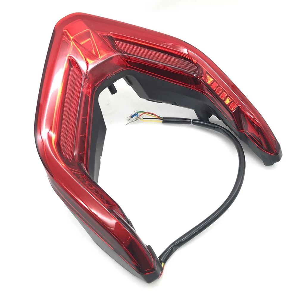 LED Tail Light for Ducati Panigale V2/V4/V4S/V4R 2018-2022 Motorcycle Brake Turn Signals Integrated Light Red
LED Tail Light for Ducati Panigale V2/V4/V4S/V4R 2018-2022 Motorcycle Brake Turn Signals Integrated Light Red