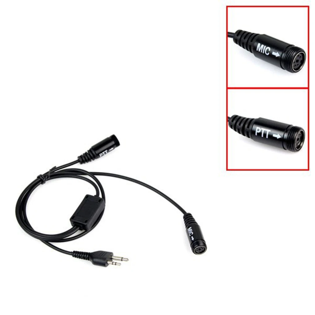 Duarble Motorcycle Helmet Headset Microphone Earpiece Replacement for Midland Walkie Talkie Finger PTT
Duarble Motorcycle Helmet Headset Microphone Earpiece Replacement for Midland Walkie Talkie Finger PTT