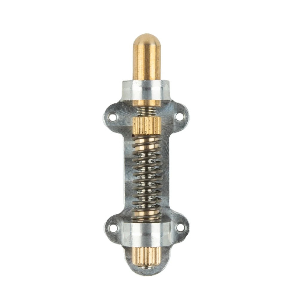 High Quality Tremolo Bridge Fixed Spring 2.36\"X0.83\" 2.36\"X1.69\" Accessories Replacement Adjusted Change Double
High Quality Tremolo Bridge Fixed Spring 2.36\"X0.83\" 2.36\"X1.69\" Accessories Replacement Adjusted Change Double