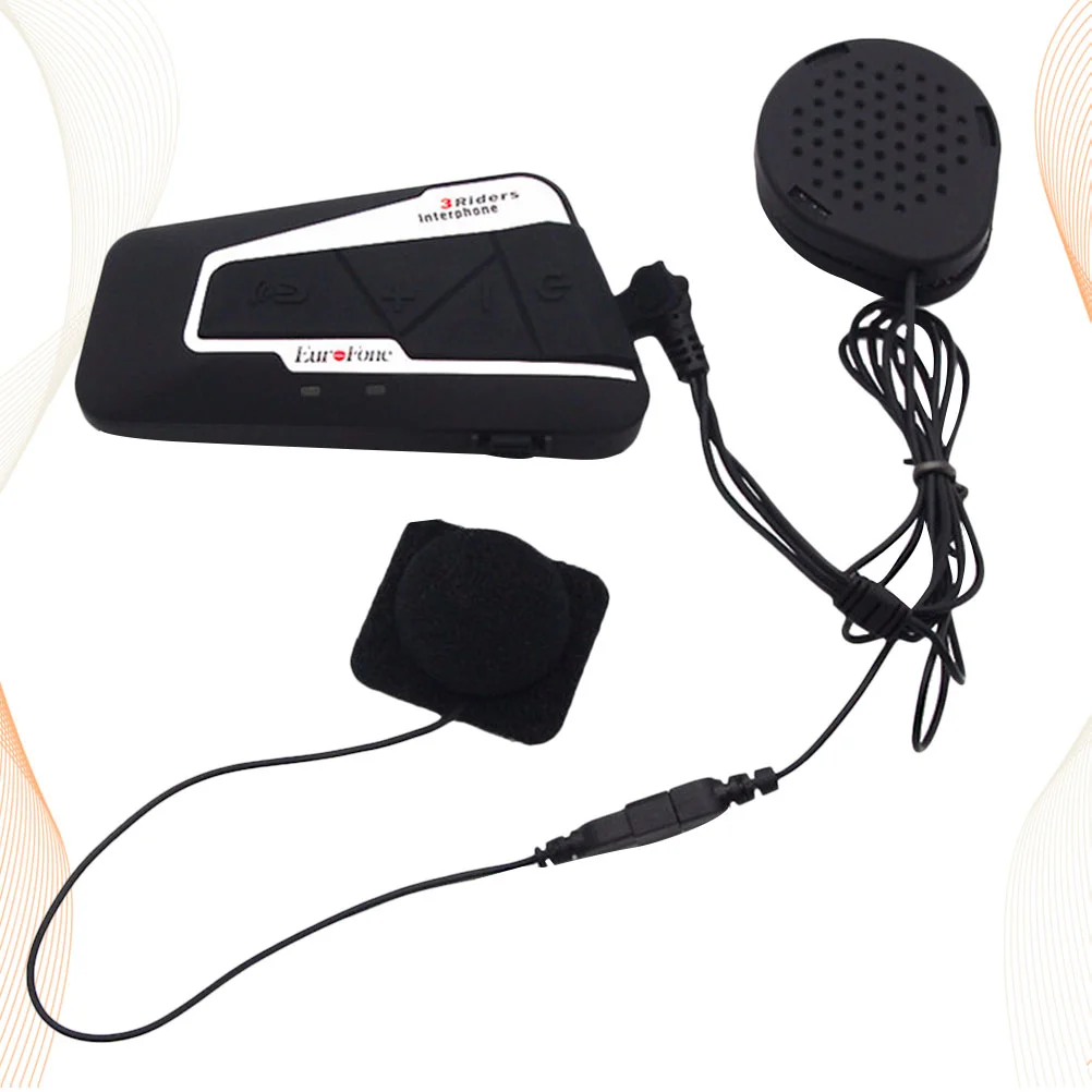 1Pc Intercom Creative Communication Car Intercome Durable Headphone Intercom Headset for Office Outdoor Home Gift
1Pc Intercom Creative Communication Car Intercome Durable Headphone Intercom Headset for Office Outdoor Home Gift