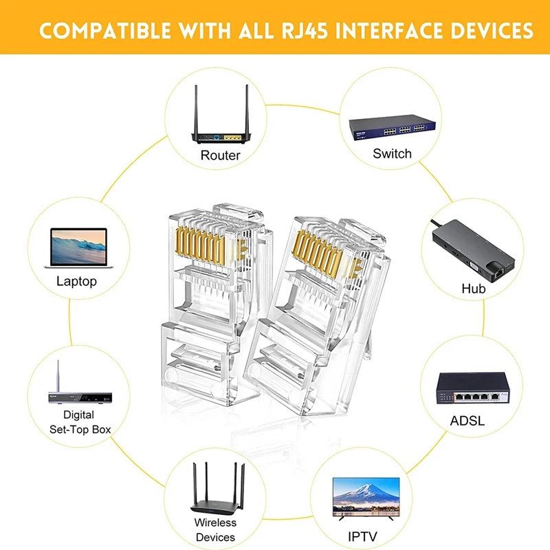 Обжимной инструмент RJ45 для Cat5 Cat5e Cat6, модульные разъемы для розеток, фотоэлементы, 6P/фотоэлементы, 8P/фотоэлементы, обжимной инструмент для се...
Обжимной инструмент RJ45 для Cat5 Cat5e Cat6, модульные разъемы для розеток, фотоэлементы, 6P/фотоэлементы, 8P/фотоэлементы, обжимной инструмент для се...