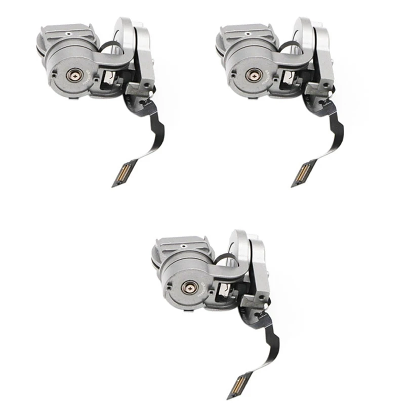 3X HD 4K Camera Gimbal Arm Gimbal Arm Motor With Flex Cable Replacement For DJI Mavic Pro Camera Lens
3X HD 4K Camera Gimbal Arm Gimbal Arm Motor With Flex Cable Replacement For DJI Mavic Pro Camera Lens