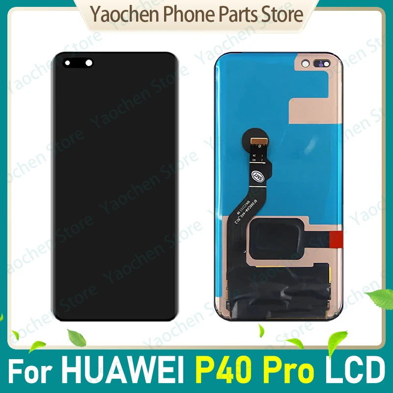 For Huawei P40 Pro Full LCD Display Touch Screen Digitizer Assembly For Huawei P40 Pro ELS-NX9 ELS-N04 LCD Screen
For Huawei P40 Pro Full LCD Display Touch Screen Digitizer Assembly For Huawei P40 Pro ELS-NX9 ELS-N04 LCD Screen