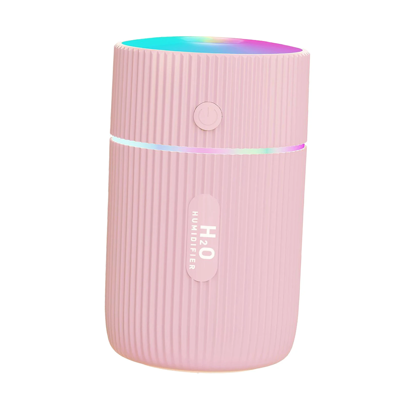 USB Humidifier 220ml Mini Portable Humidifiers Desktop Air Humidifier with LED Night Light, for Home, Office, Car Travel
USB Humidifier 220ml Mini Portable Humidifiers Desktop Air Humidifier with LED Night Light, for Home, Office, Car Travel