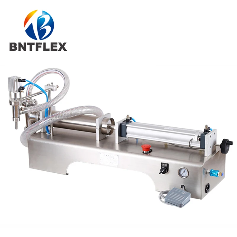 250ml to 2500ml Fully Automatic Quantitative Liquid Lubricant Laundry Single Head Filling Machine
250ml to 2500ml Fully Automatic Quantitative Liquid Lubricant Laundry Single Head Filling Machine