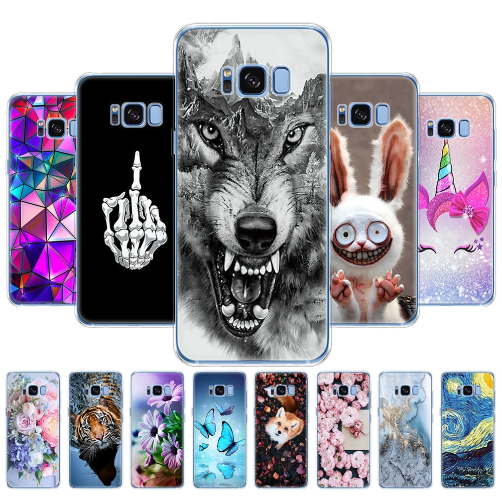 case For Samsung Galaxy S8/S8 PLUS Cases back Cover For Samsung S8/S8 plus Phone bag shell protective coque animal flower marble
case For Samsung Galaxy S8/S8 PLUS Cases back Cover For Samsung S8/S8 plus Phone bag shell protective coque animal flower marble