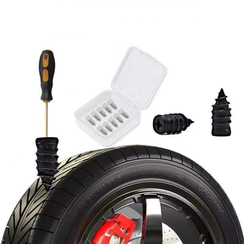10pcs Juego De Reparación De Neumáticos Al Vacío, Motocicleta, Scooter, Herramienta De Reparación De Neumáticos Sin Cámara
10pcs Juego De Reparación De Neumáticos Al Vacío, Motocicleta, Scooter, Herramienta De Reparación De Neumáticos Sin Cámara