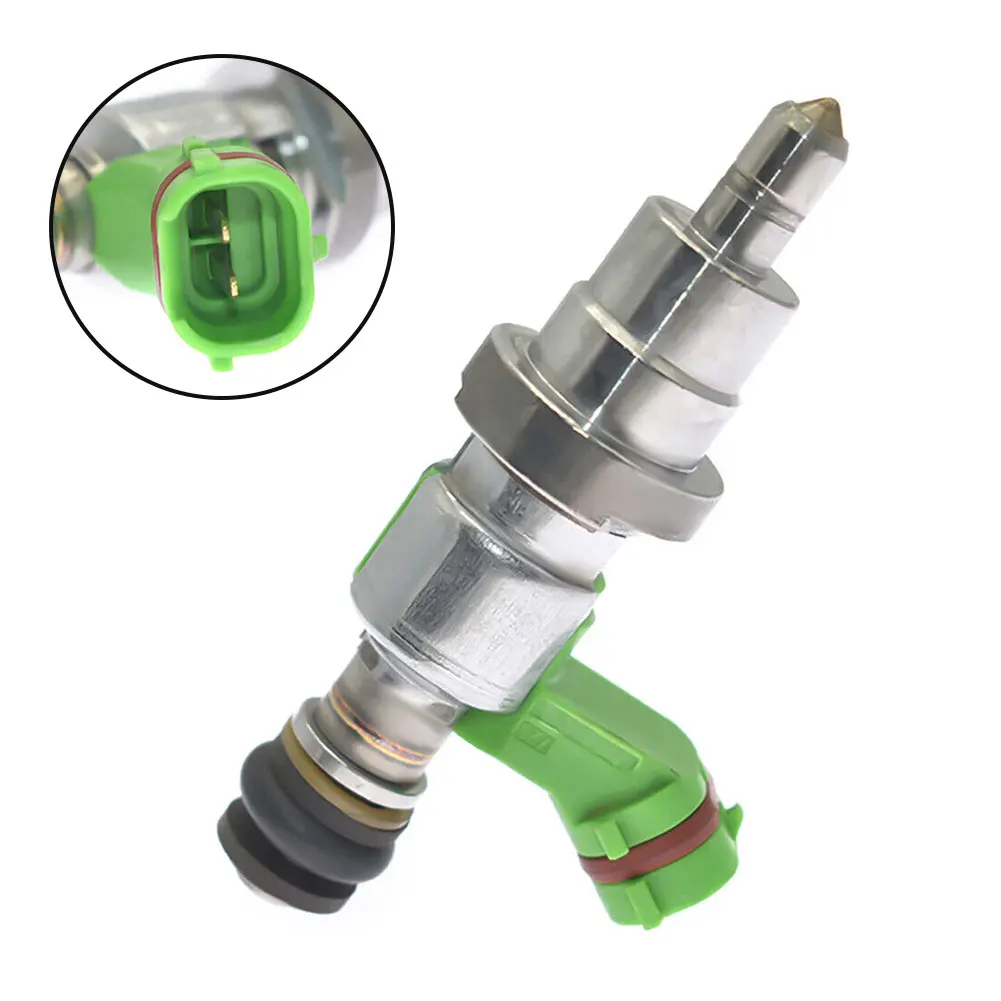 23250-28070 Car Flow Matched Fuel Injector Nozzle For Toyota RAV4 Avensis 2.0L Fuel Injector Replacement Car Accessories
23250-28070 Car Flow Matched Fuel Injector Nozzle For Toyota RAV4 Avensis 2.0L Fuel Injector Replacement Car Accessories