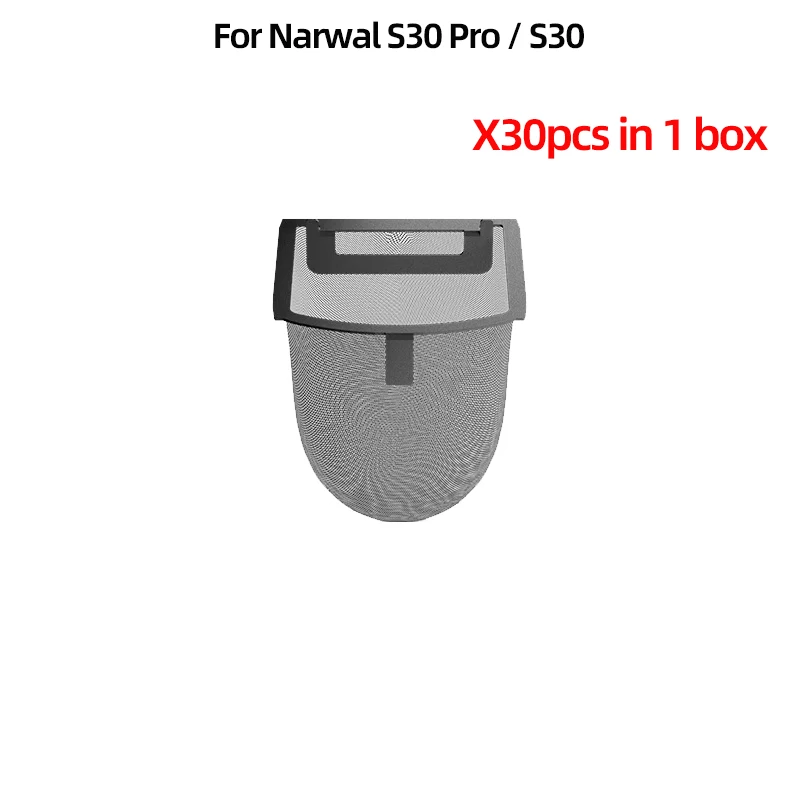 Аксессуары для Narwal S30 Pro / S30
Аксессуары для Narwal S30 Pro / S30