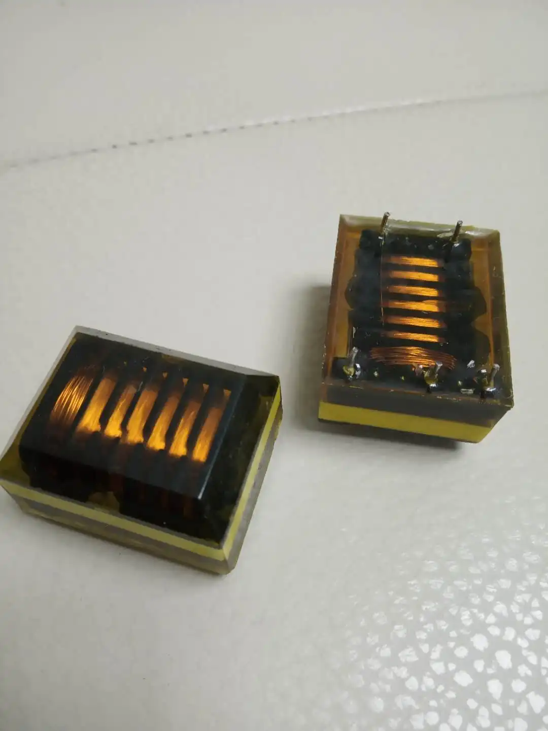 Small High-frequency Transformer High-voltage Package Ignition Discharge Coil Inverter Low Heat Generation Long-term Operation
Small High-frequency Transformer High-voltage Package Ignition Discharge Coil Inverter Low Heat Generation Long-term Operation