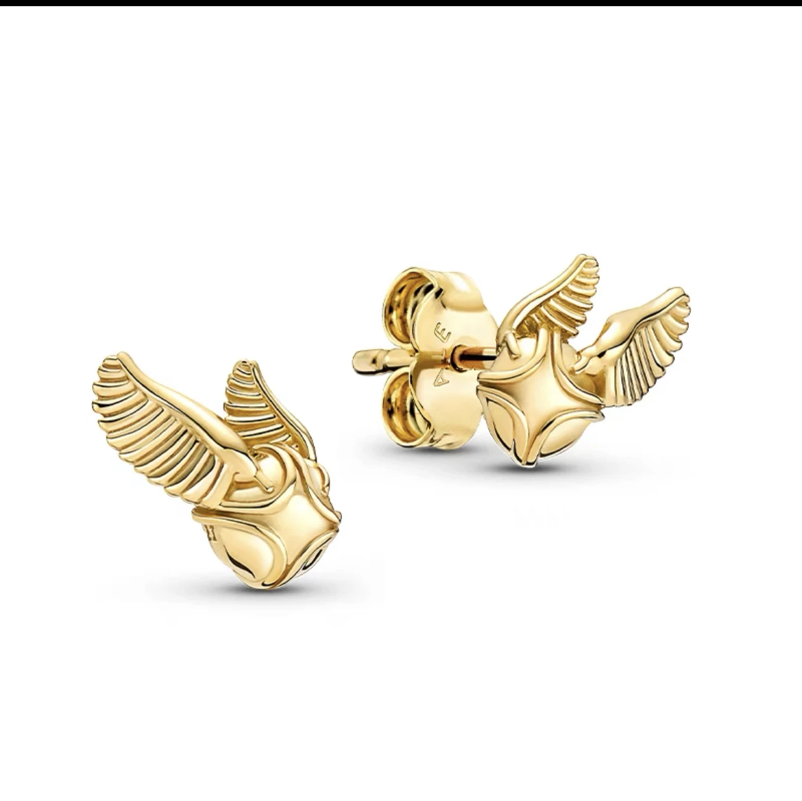 pan S925 Sterling Silver Gold New snitch Earrings light luxury send girlfriend Earrings
pan S925 Sterling Silver Gold New snitch Earrings light luxury send girlfriend Earrings