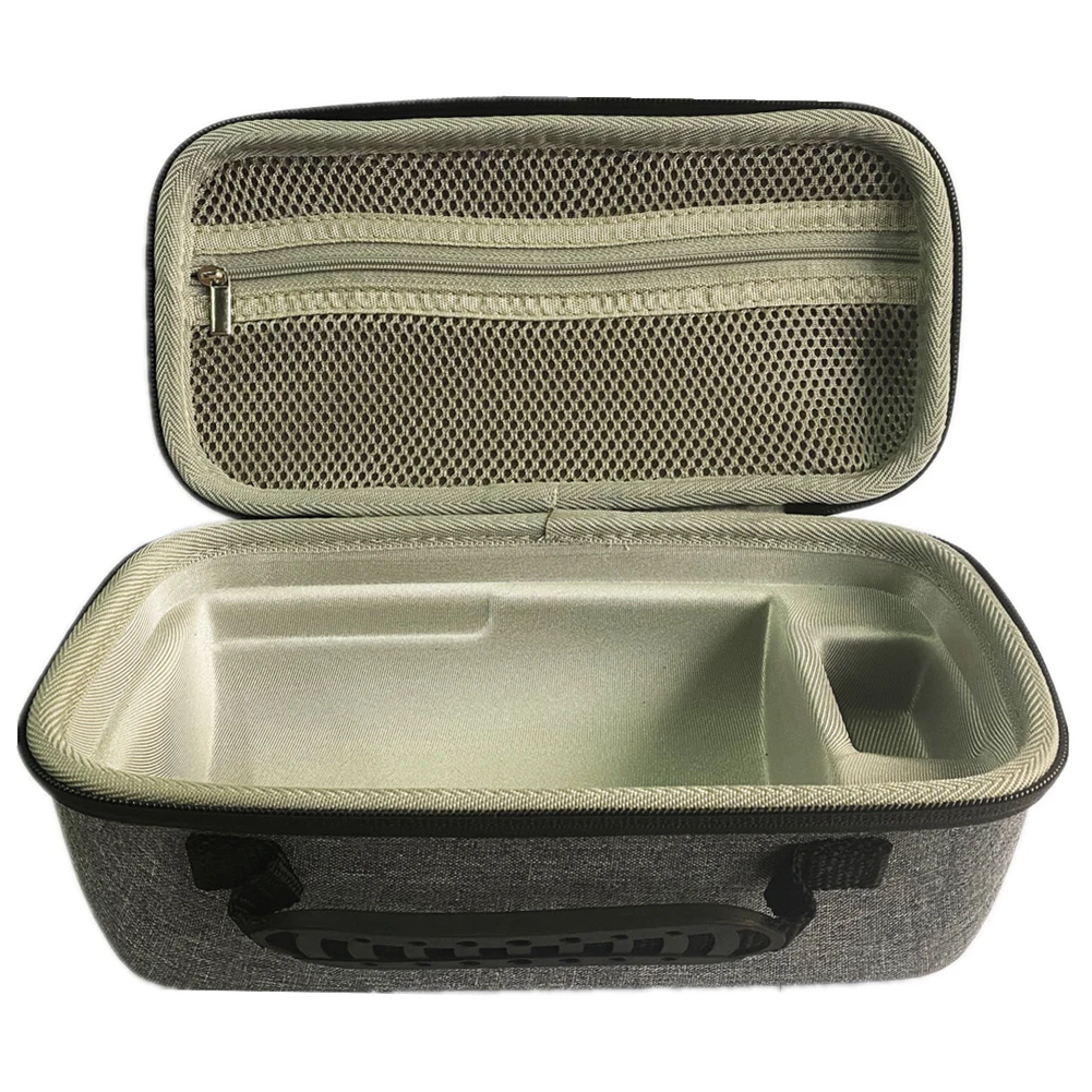 Hard EVA Travel Carry Case Projector Storage Bag for Samsung The Freestyle Protect Box For Samsung Freestyle Accessories Case
Hard EVA Travel Carry Case Projector Storage Bag for Samsung The Freestyle Protect Box For Samsung Freestyle Accessories Case
