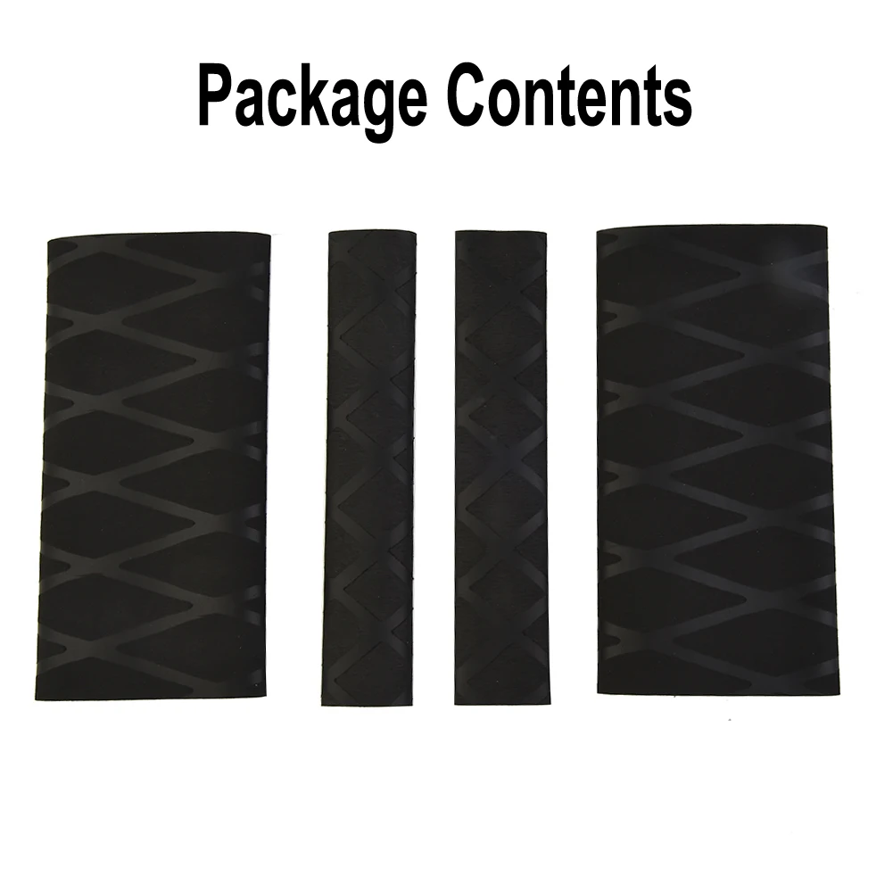 For BMW Handlebar Cover Gloves Heat Shrink Motorcycle Grip R1200GS 4PCS/Set ADV Anti-Slip Black Blue Green New
For BMW Handlebar Cover Gloves Heat Shrink Motorcycle Grip R1200GS 4PCS/Set ADV Anti-Slip Black Blue Green New