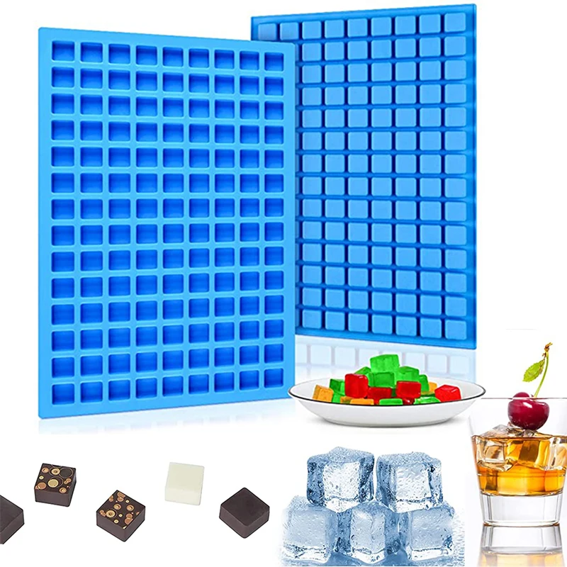 Square Ice Cube Tray Silicone Mold For Candy Chocolate Gummy Maker Glacon Kitchen Accessories Gadget Accesorios De Cocina Mould
Square Ice Cube Tray Silicone Mold For Candy Chocolate Gummy Maker Glacon Kitchen Accessories Gadget Accesorios De Cocina Mould