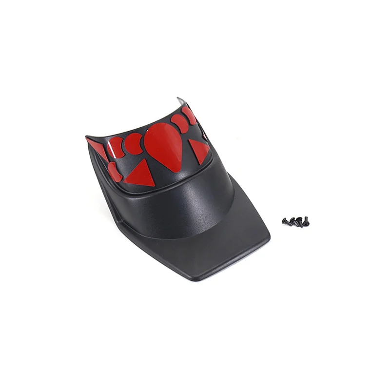 Motorcycle Front Fender Mud Guard Extender Mudguard Splash Guard Cover Extension for Royal Enfield Himalayan 18-22
Motorcycle Front Fender Mud Guard Extender Mudguard Splash Guard Cover Extension for Royal Enfield Himalayan 18-22
