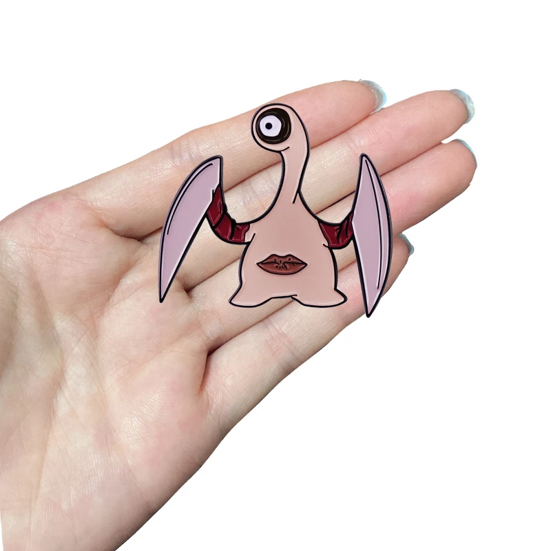 D0112 Cartoon Migi Parasite Lapel Pins for Backpacks Brooches for Clothing Enamel Pins Cool Stuff Backpack Anime Badges Jewelry
D0112 Cartoon Migi Parasite Lapel Pins for Backpacks Brooches for Clothing Enamel Pins Cool Stuff Backpack Anime Badges Jewelry