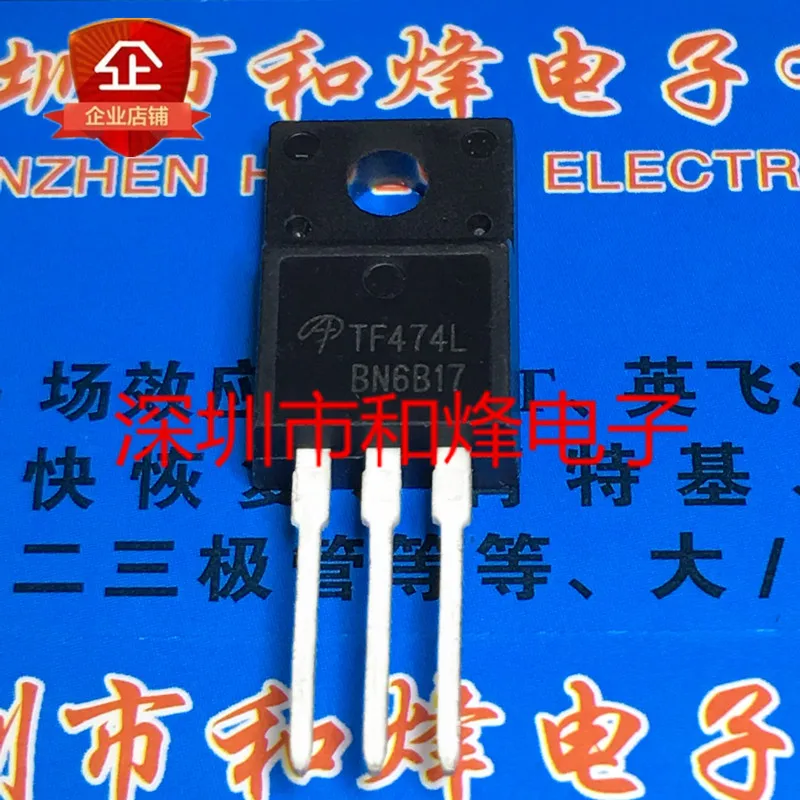 5 шт.-10 шт., TF474L AOTF474L TO-220F 75V 47A, новый и оригинальный НА СКЛАДЕ
5 шт.-10 шт., TF474L AOTF474L TO-220F 75V 47A, новый и оригинальный НА СКЛАДЕ