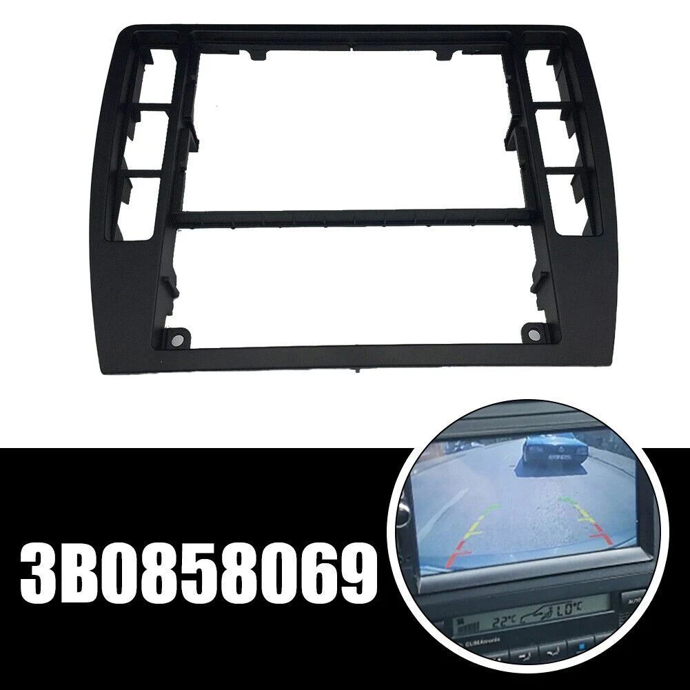 1x Brand New Car Radio Dash Center Console Bezel Panel #3B0858069 Automotive Front Middle Trim Frame Fit For Passat B5 2001-2005
1x Brand New Car Radio Dash Center Console Bezel Panel #3B0858069 Automotive Front Middle Trim Frame Fit For Passat B5 2001-2005