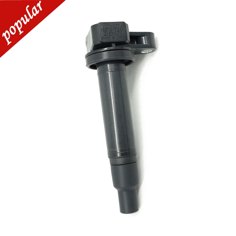 New Ignition Coil New 90919-02230 for Toyota lana cruiser 100 4.7 for lexus IS200 IS300 SC430 GS430 LS430 MK1 pencil
New Ignition Coil New 90919-02230 for Toyota lana cruiser 100 4.7 for lexus IS200 IS300 SC430 GS430 LS430 MK1 pencil