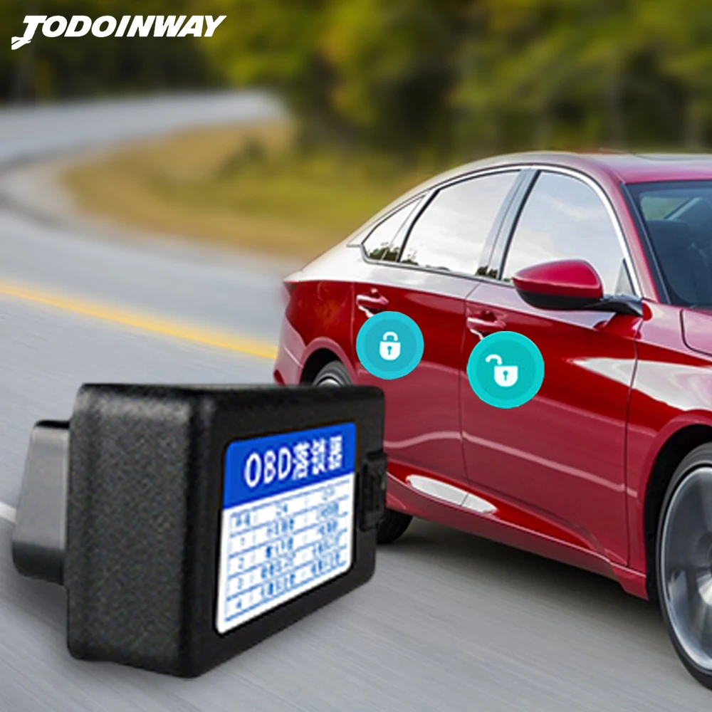 Car Intelligent Speed Lock Unlock Device Auto OBD Plug And Play Door Lock Unlock Module For Honda Civic CRV Accord City Vezel
Car Intelligent Speed Lock Unlock Device Auto OBD Plug And Play Door Lock Unlock Module For Honda Civic CRV Accord City Vezel