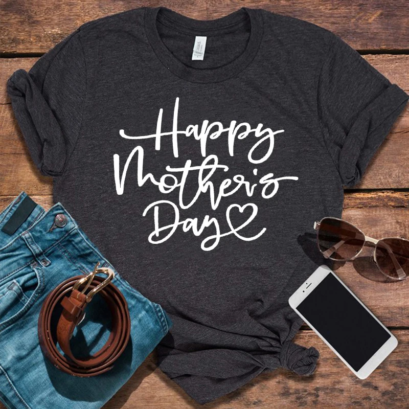 Happy Mother's Day Shirt Mother T Shirts Summer Summer Mom Shirt Mom Life Tee Mothers Day Graphic Tees Men Summer
Happy Mother's Day Shirt Mother T Shirts Summer Summer Mom Shirt Mom Life Tee Mothers Day Graphic Tees Men Summer