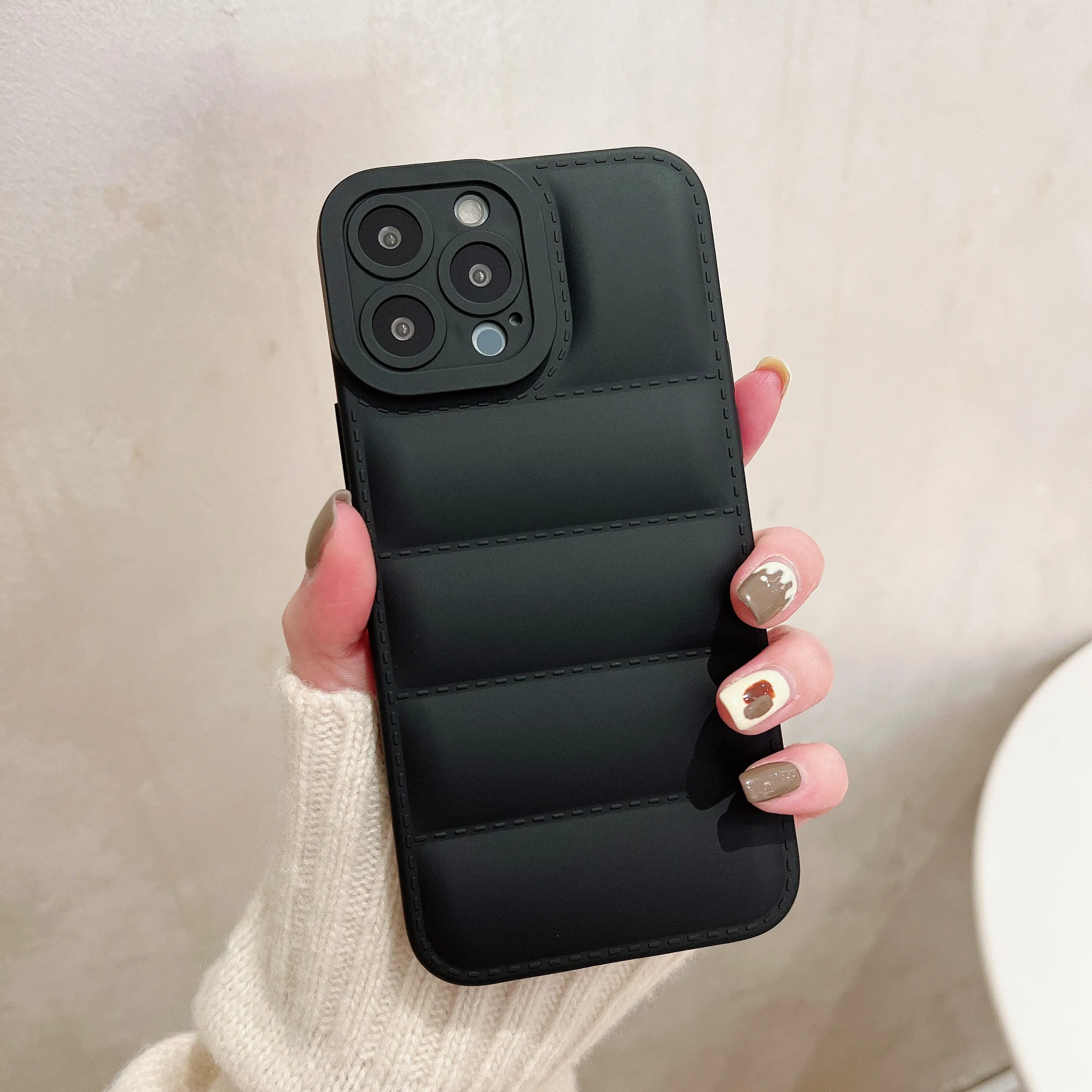 Мягкий тканевый чехол-пуховик для iPhone 12 Pro 7 8 Plus X XS XR MAX 11 MiNi SE 2 13, зима 2022
Мягкий тканевый чехол-пуховик для iPhone 12 Pro 7 8 Plus X XS XR MAX 11 MiNi SE 2 13, зима 2022