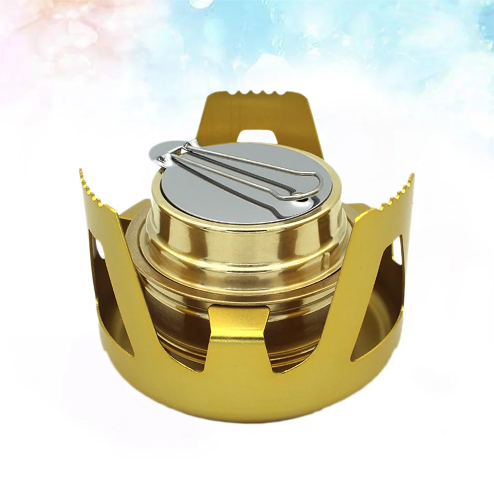 Hornillo Stove Camping Burner Spirituskocher Stoves Stand De Gas Kocher Spiritusbrenner Spiritus Campingkocher
Hornillo Stove Camping Burner Spirituskocher Stoves Stand De Gas Kocher Spiritusbrenner Spiritus Campingkocher